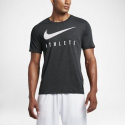 Man T-Shirt Nike ATHLETE Dry Train - black