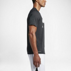 Man T-Shirt Nike ATHLETE Dry Train - black