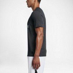 Man T-Shirt Nike ATHLETE Dry Train - black
