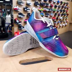 Woman Shoes Nike Romaleos 3.5 XD - customize design