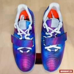 Woman Shoes Nike Romaleos 3.5 XD - customize design