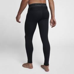 Man training Tight Nike thermal - black