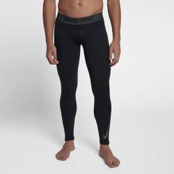 Man training Tight Nike thermal - black