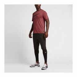 Pánské tričko Nike ATHLETE Dry Train - tmavě čer