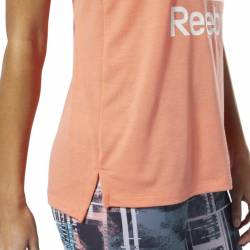 Woman top WOR SUP 2.0 TANK BL - DU4855