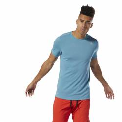 Man T-Shirt WOR SUPREMIUM SS TEE - DV0383