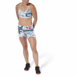 Bra Reebok CrossFit Skinny Bra AOP - DQ0051