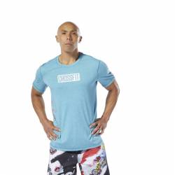 Man T-Shirt Reebok CrossFit Move Tee - DU5116