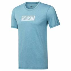 Man T-Shirt Reebok CrossFit Move Tee - DU5116