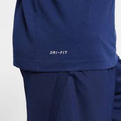 Man T-Shirt Nike Athlete - navy