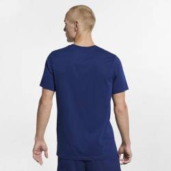 Man T-Shirt Nike Athlete - navy