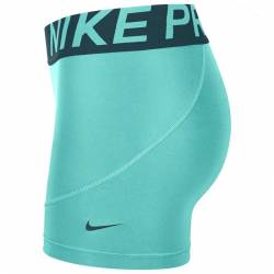 Woman functional Shorts Nike Np 3 - green
