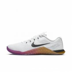 Woman Shoes Nike Metcon 4 MTLC