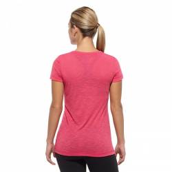 Dámské tričko Reebok OWN MOVES GRAPHT - Z59130