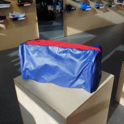 Tréninková sportovní taška (velikost M) Nike Brasilia - void