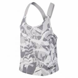 Woman top Nike FOREST CAMO ELASTIKA