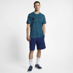 Man T-Shirt Nike ATHLETE Dry Train - green