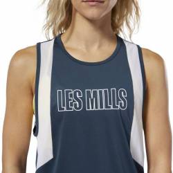 Woman top Les Mills TANK - DV2695