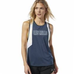 Woman top Les Mills TANK - DV2695