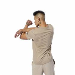 Man T-Shirt UFC FG FIGHT WEEK TEE - DU4572