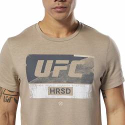 Man T-Shirt UFC FG FIGHT WEEK TEE - DU4572