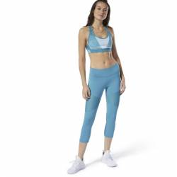 Woman Tight C Lux 3/4 Tight- RIbbed - DU4519