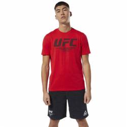 Man T-Shirt UFC FG LOGO TEE - DU4585