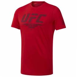 Man T-Shirt UFC FG LOGO TEE - DU4585