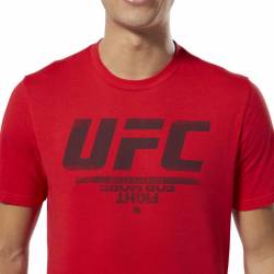 Man T-Shirt UFC FG LOGO TEE - DU4585