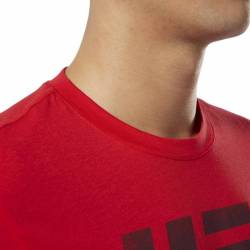 Man T-Shirt UFC FG LOGO TEE - DU4585