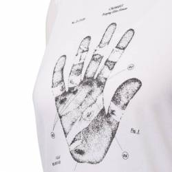 Woman top Reebok CrossFit Science Hand Muscle - DU4604