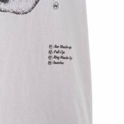 Woman top Reebok CrossFit Science Hand Muscle - DU4604