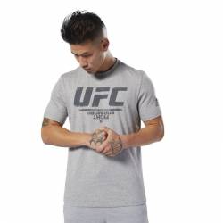Man T-Shirt UFC FG LOGO TEE - DU4583