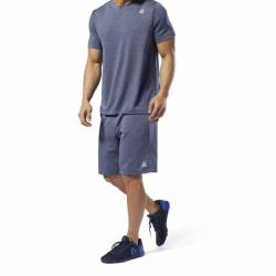 Man Shorts WOR KN SHORT- PERFORMANCE - DU2167