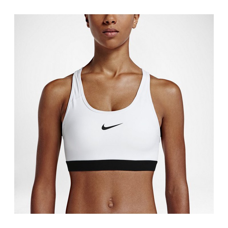 Bra PRO CLASC PAD BRA UPDATED - white