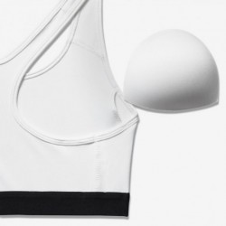Bra PRO CLASC PAD BRA UPDATED - white