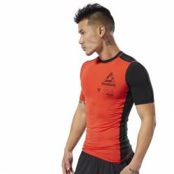 Man compression T-Shirt OST SS Graphic Tee - DU3956