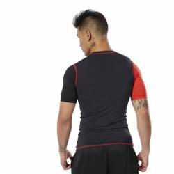 Man compression T-Shirt OST SS Graphic Tee - DU3956