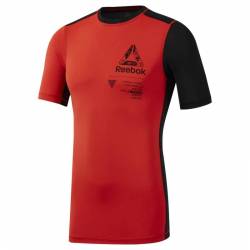 Man compression T-Shirt OST SS Graphic Tee - DU3956