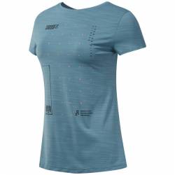 Woman T-Shirt Reebok CrossFit AC Tee - DQ0049