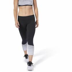Woman Tight Reebok CrossFit Lux 3/4 - Fade - DU5089