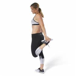 Woman Tight Reebok CrossFit Lux 3/4 - Fade - DU5089