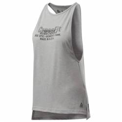 Woman top Reebok CrossFit USA Tank - DT9454