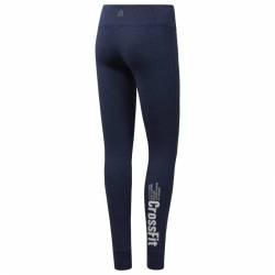 Woman Tight Reebok CrossFit USA Tight - DT9452
