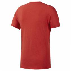 Man T-Shirt Reebok CrossFit PERF BLEND - DU5112