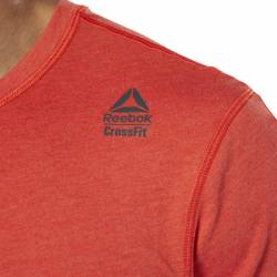 Man T-Shirt Reebok CrossFit PERF BLEND - DU5112