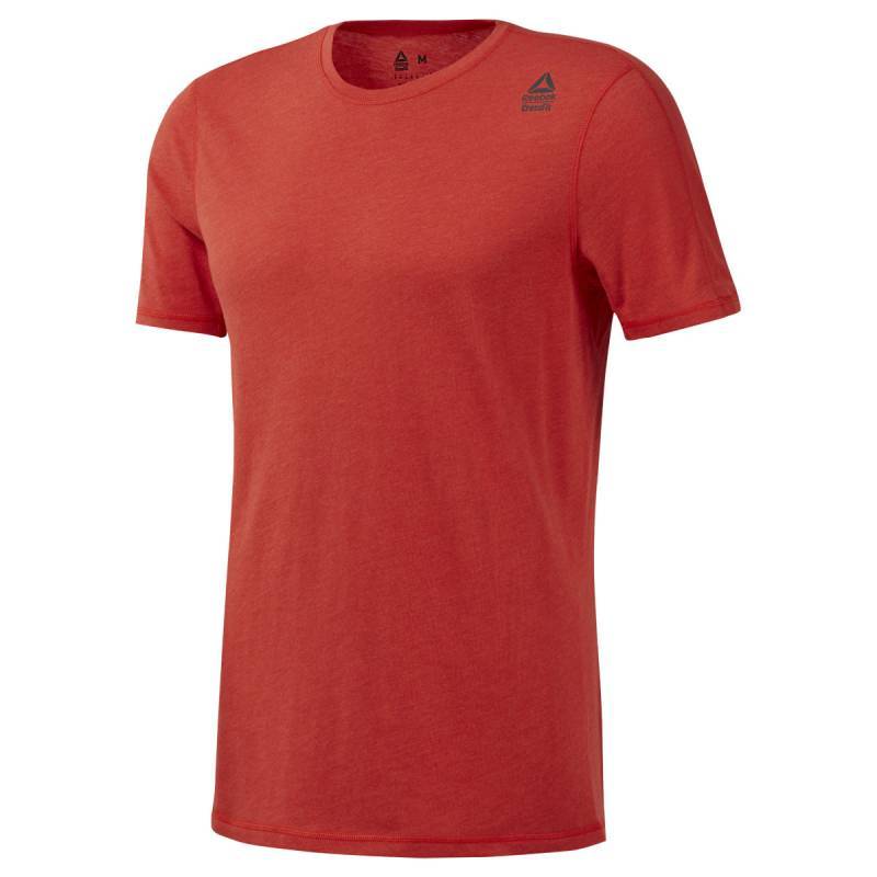 Man T-Shirt Reebok CrossFit PERF BLEND - DU5112