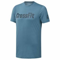 Pánské tričko Reebok CrossFit FEF TEE- SPEEDWICK - DT2775