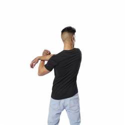 Man T-Shirt UFC FG LOGO TEE - DQ2007