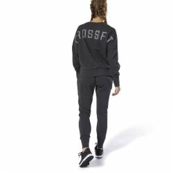 Woman Tight Reebok CrossFit Lightweight Jogger - DQ0039